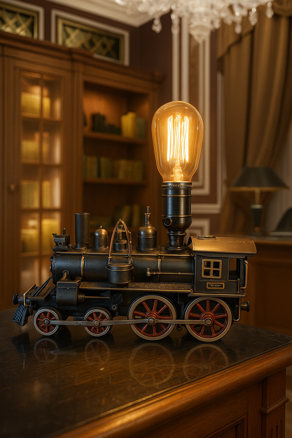 Steam Train